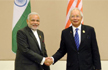 Modi meets Malaysian PM Najib Tun Razak, invites companies to invest in India